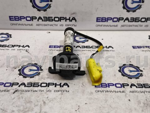 Пиропатрон петли капота BMW 5 F10/F11/GT F07, 2015 г., OEM 51237263055, арт. 42257_2