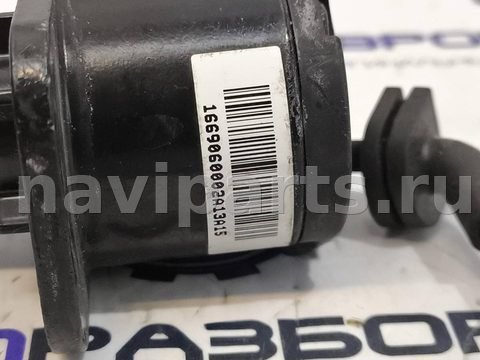 Пиропатрон петли капота Mercedes GLE Coupe C292, 2017 г., OEM A1669060002, арт. 42259_1, фото 5