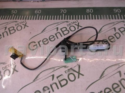 Пиропатрон петли капота Mercedes A W176, 2014 г., OEM A1179061000, арт. 42276