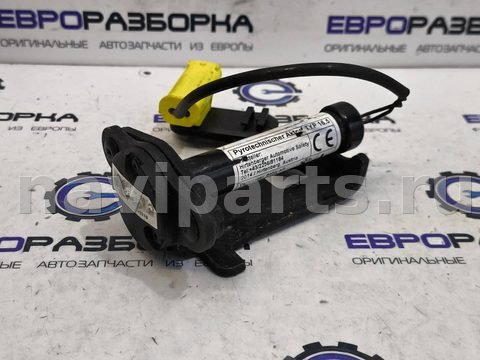 Пиропатрон петли капота BMW X5 F15, 2015 г., OEM 51237326019, арт. 42290