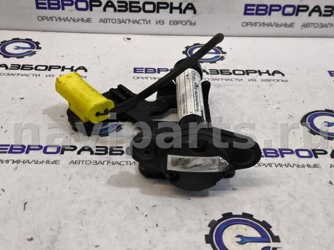 Пиропатрон петли капота BMW X6 F16, 2017 г., OEM 51237326019, арт. 42290_1, фото 2