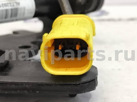 Пиропатрон петли капота BMW X6 F16, 2017 г., OEM 51237326019, арт. 42290_1, фото 6