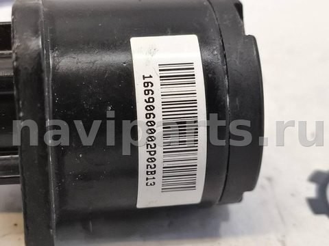 Пиропатрон петли капота Mercedes GLE Coupe C292, 2017 г., OEM A1669060002, арт. 42291_2, фото 4