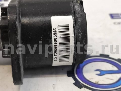 Пиропатрон петли капота Mercedes GLS X166, 2017 г., OEM A1669060002, арт. 42293_1, фото 4