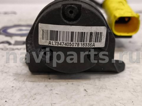 Пиропатрон петли капота BMW 7 G11/G12, 2017 г., OEM 51237347405, арт. 44046_1, фото 4