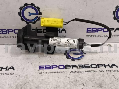 Пиропатрон петли капота BMW 8 G14/G15/G16, 2019 г., OEM 51237347406, арт. 44055