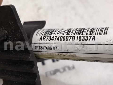 Пиропатрон петли капота BMW 7 G11/G12, 2021 г., OEM 51237347406, арт. 44055_2