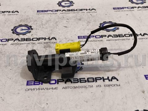 Пиропатрон петли капота BMW M8, 2021 г., OEM 51237347406, арт. 44055_3