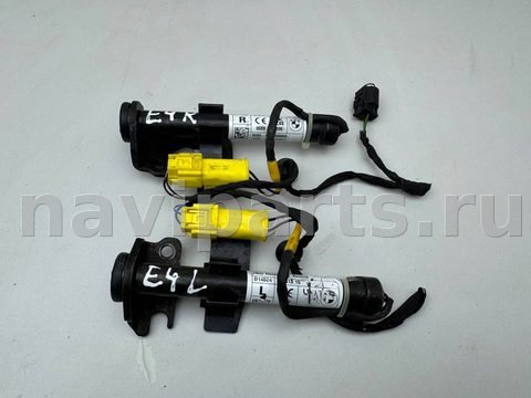 Пиропатрон петли капота BMW X6 M F96, 2023 г., OEM 7418199, арт. 482002412414883040_1