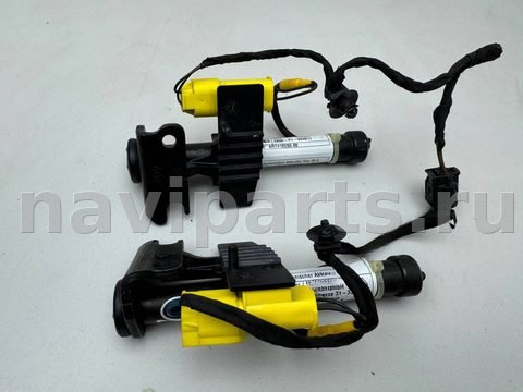 Пиропатрон петли капота BMW X5 M F95, 2023 г., OEM 7418199, арт. 482002412414883040_2, фото 2