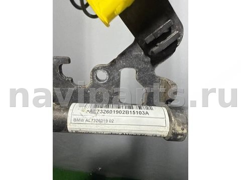 Пиропатрон петли капота BMW X5 F15, 2015 г., OEM 7326019, арт. 5011, фото 3
