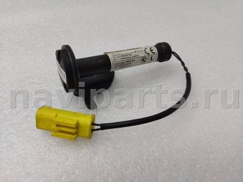Пиропатрон петли капота BMW 5, 2009 г., OEM 51237263055, арт. 5268