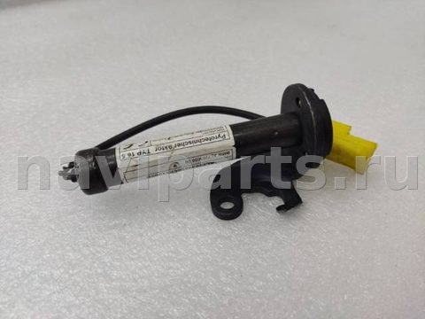 Пиропатрон петли капота BMW 5, 2009 г., OEM 51237263055, арт. 5268, фото 2