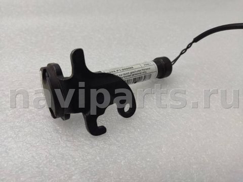 Пиропатрон петли капота BMW 5, 2009 г., OEM 51237263055, арт. 5268, фото 3