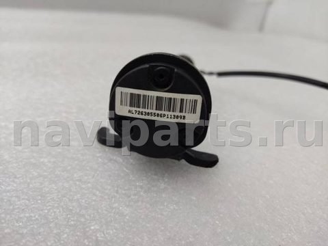 Пиропатрон петли капота BMW 5, 2009 г., OEM 51237263055, арт. 5268, фото 7