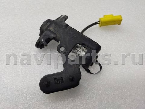 Пиропатрон петли капота BMW X5 F15, 2013 г., OEM 51237326019, арт. 5283, фото 4
