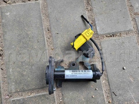 Пиропатрон петли капота BMW X6 F16, 2017 г., OEM 51237326019, арт. 552