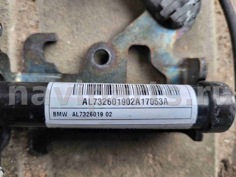 Пиропатрон петли капота BMW X6 F16, 2017 г., OEM 51237326019, арт. 552, фото 2