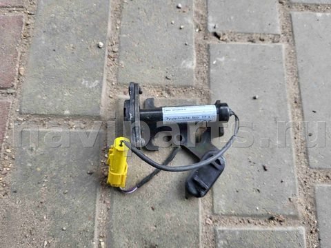 Пиропатрон петли капота BMW X6 F16, 2017 г., OEM 51237326020, арт. 564