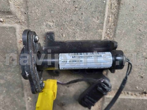 Пиропатрон петли капота BMW X6 F16, 2017 г., OEM 51237326020, арт. 564, фото 2