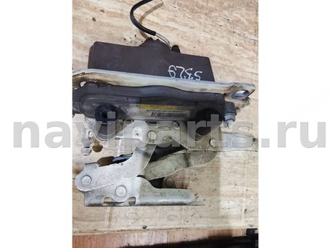 Пиропатрон петли капота Mercedes E W212, 2013 г., OEM A2129066201, арт. 607KY