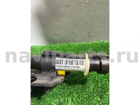 Пиропатрон петли капота BMW 5 G30/G31, 2018 г., OEM 7435798, арт. 6288, фото 3