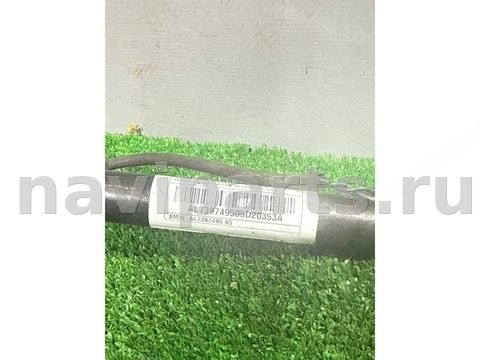 Пиропатрон петли капота BMW X3 G01, 2021 г., OEM 7397495, арт. 6343, фото 3