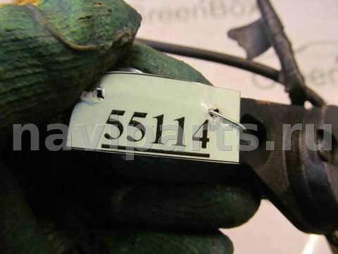Пиропатрон петли капота Mercedes A W176, 2014 г., OEM A1179061000, арт. 66594, фото 4