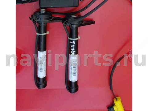 Пиропатрон петли капота Mercedes A W176, 2017 г., OEM A1179061000, арт. 67718797
