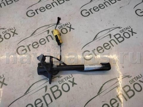 Пиропатрон петли капота Mercedes ML W166, 2012 г., OEM A1669060002, арт. 69563