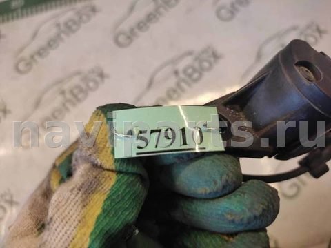 Пиропатрон петли капота Mercedes ML W166, 2012 г., OEM A1669060002, арт. 69563, фото 3