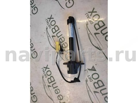 Пиропатрон петли капота Mercedes ML W166, 2012 г., OEM A1669060002, арт. 69564