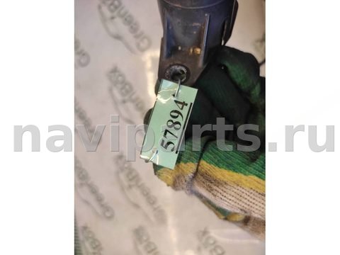 Пиропатрон петли капота Mercedes ML W166, 2012 г., OEM A1669060002, арт. 69564, фото 3