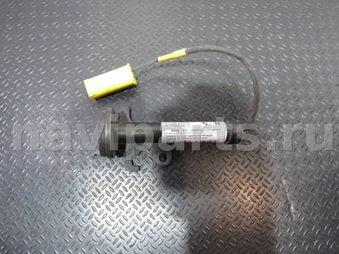 Пиропатрон петли капота BMW 5 F10/F11/GT F07, 2016 г., OEM 7263056, арт. 71274