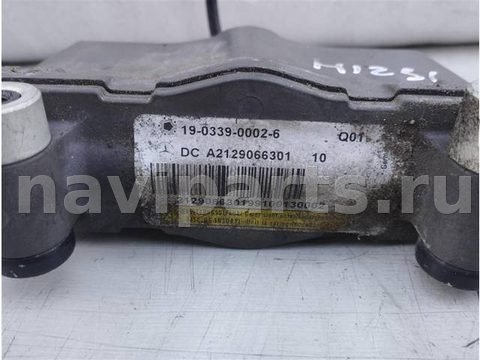Пиропатрон петли капота Mercedes E W212, 2010 г., OEM A2129066301, арт. 7829._1231, фото 3