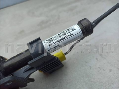 Пиропатрон петли капота BMW 7 G11/G12, 2017 г., OEM 7347406, арт. 796-191-1, фото 2