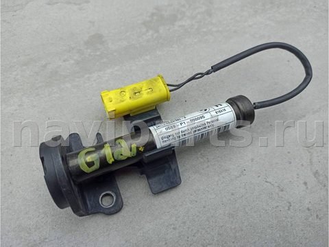 Пиропатрон петли капота BMW 7 G11/G12, 2017 г., OEM 7347406, арт. 796-191-1, фото 3