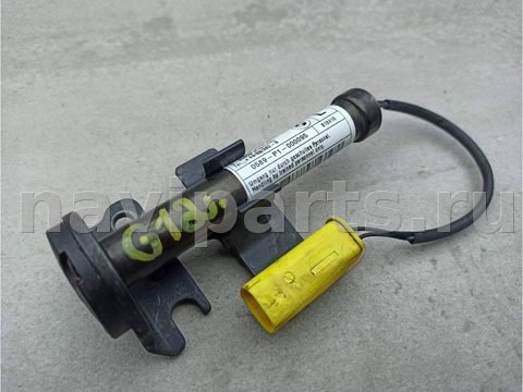 Пиропатрон петли капота BMW 7 G11/G12, 2017 г., OEM 7347405, арт. 796-191-2