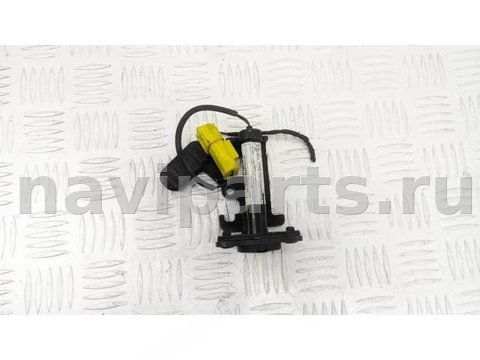 Пиропатрон петли капота BMW X5 F15, 2013 г., OEM AL7326019, арт. 81418