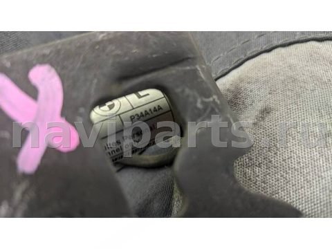 Пиропатрон петли капота BMW X5 F15, 2013 г., OEM AL7326019, арт. 81418, фото 3