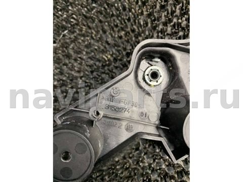 Пиропатрон петли капота BMW X3 F25, 2017 г., OEM 9150274, арт. 81964700, фото 5