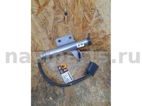 Пиропатрон петли капота Volvo V90, 2016 г., OEM 31479644, арт. 8303, фото 2
