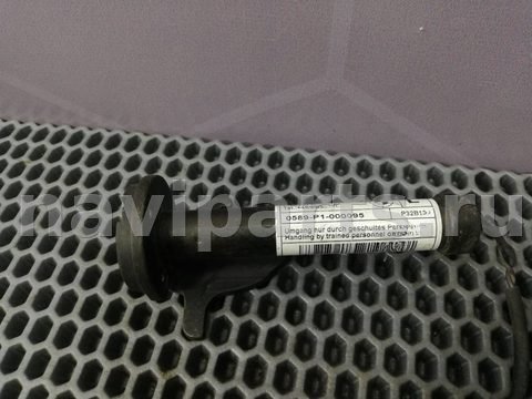 Пиропатрон петли капота BMW 6 F06/F12/F13, 2015 г., OEM 7263055, арт. 87295904_2, фото 2