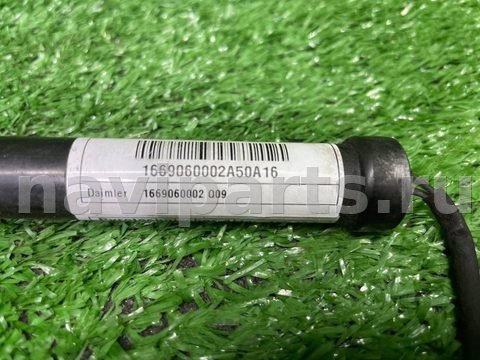 Пиропатрон петли капота Mercedes GLE Coupe, 2017 г., OEM A1669060002, арт. 90755063, фото 12