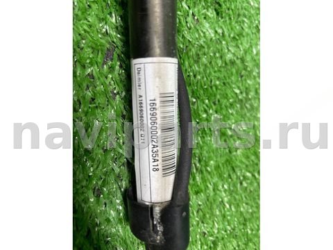 Пиропатрон петли капота Mercedes GLE Coupe, 2017 г., OEM A1669060002, арт. 90755063, фото 7