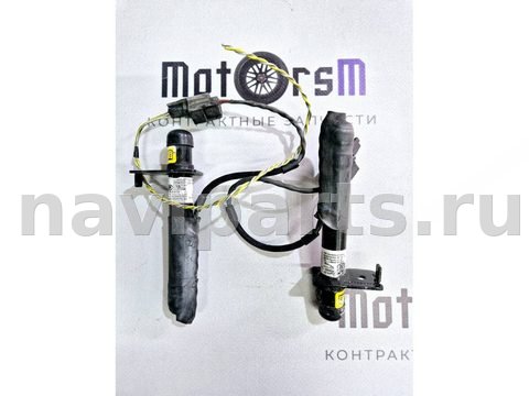 Пиропатрон петли капота Jaguar E-Pace, 2017 г., OEM J9C316E634AC, арт. 92342795