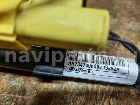 Пиропатрон петли капота BMW 8 G14/G15/G16, 2019 г., OEM 7347406, арт. 9474, фото 3