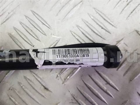 Пиропатрон петли капота Mercedes GLA X156, 2017 г., OEM A1179061000, арт. 95074, фото 4