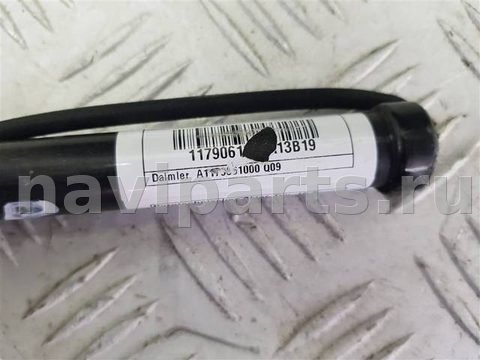 Пиропатрон петли капота Mercedes GLA X156, 2017 г., OEM A1179061000, арт. 95076, фото 4