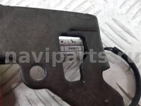 Пиропатрон петли капота BMW X5 F15, 2013 г., OEM 7326019, арт. 95094, фото 4